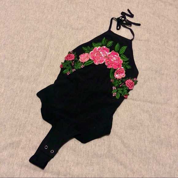 NAANAA sequined bodysuit - Picture 6 of 7